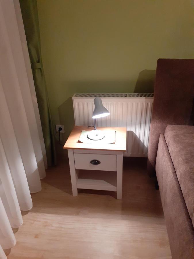 Pacsirta Vendeghaz Hotell Egerszalók Exteriör bild