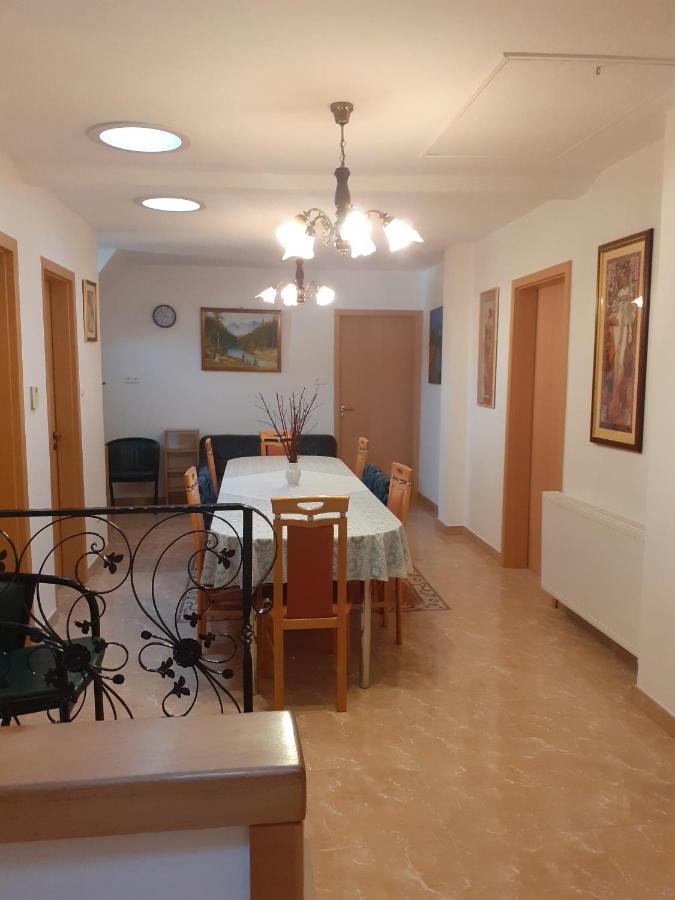 Pacsirta Vendeghaz Hotell Egerszalók Exteriör bild